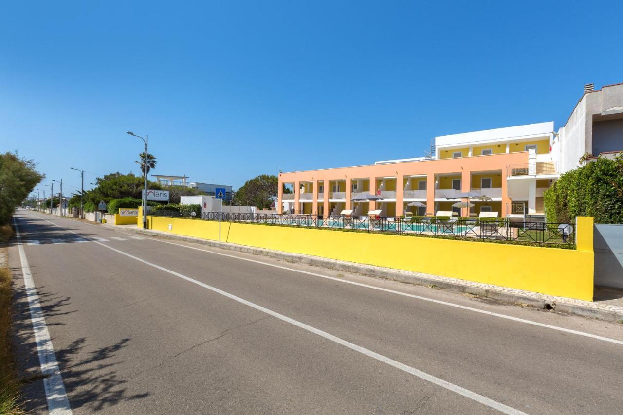 Aparthotel Solaris San Foca